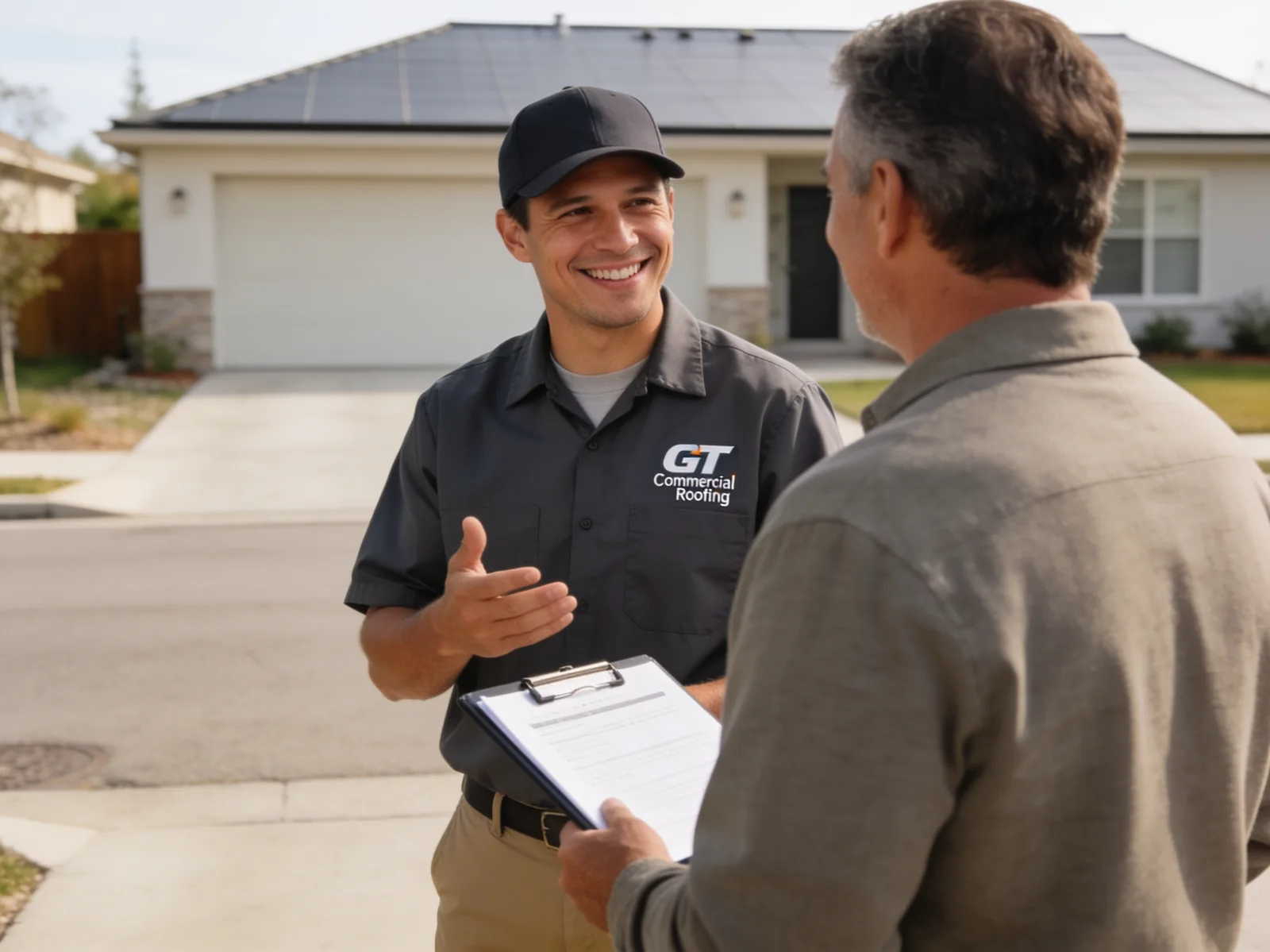 Flat Roof Repair New York Mills, MN FAQs